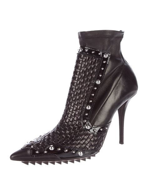 givenchy studded booties|givenchy booties for women.